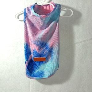 Breathable fog clothe